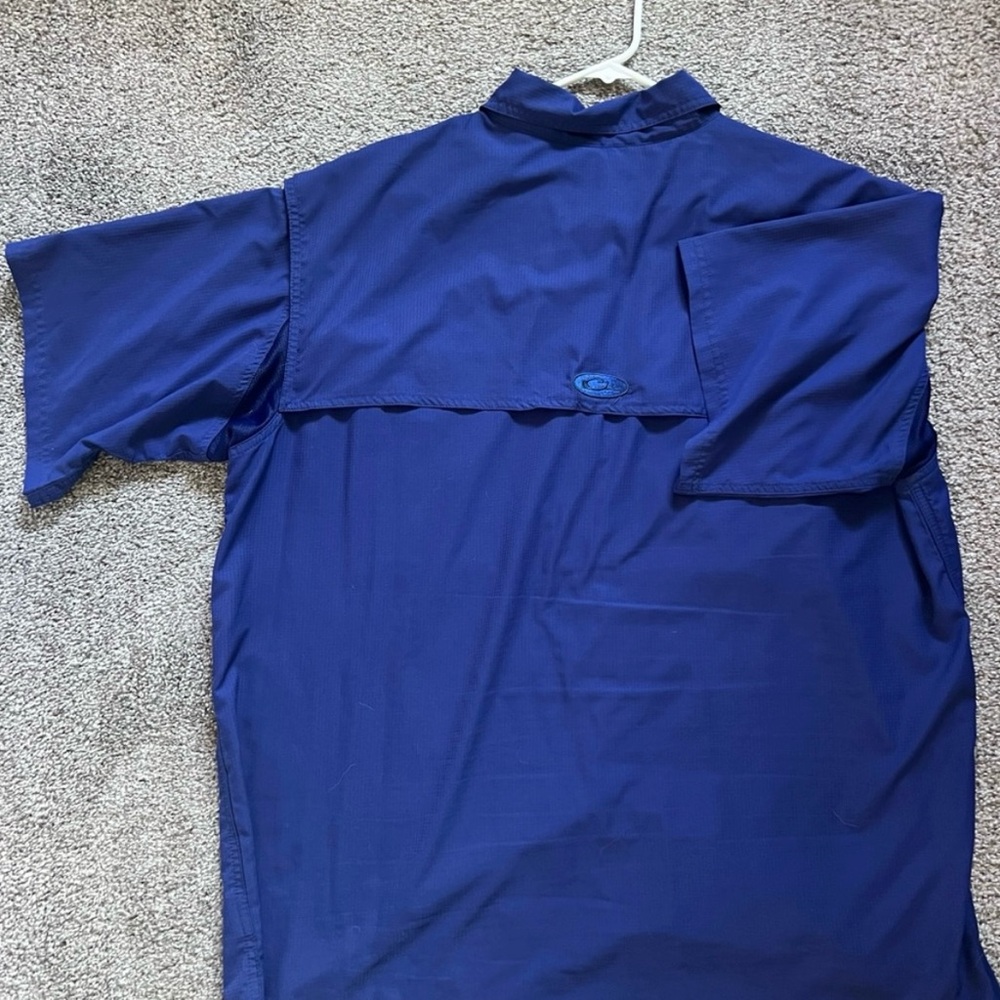 Drake Waterfowl Men's Short-sleeved Shirts (2) - Picture 4 of 5